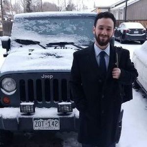 Meet your Posher, Jared